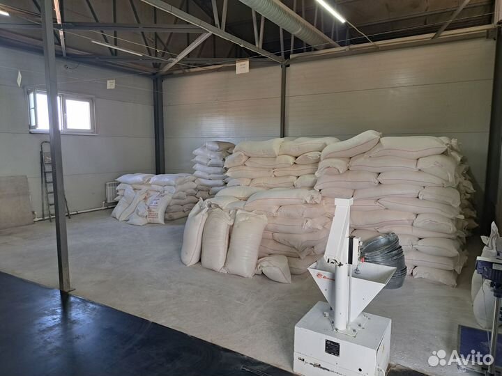 Готовый бизнес - хлебопекарня