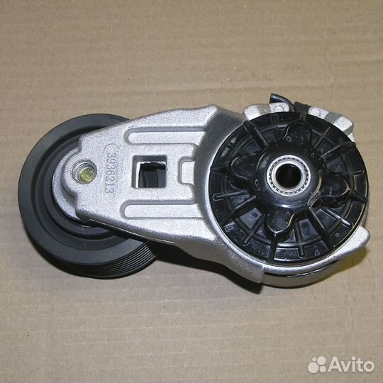 Натяжитель ремня камаз дв. cummins ISCe, (movelex)