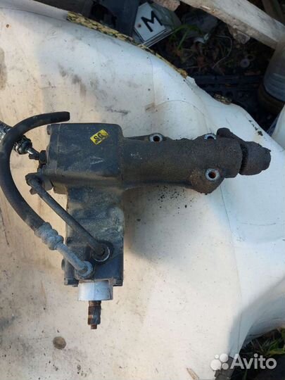 Рулевой редуктор на Опель омега Б Omega B