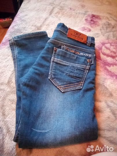 Продам джинсы