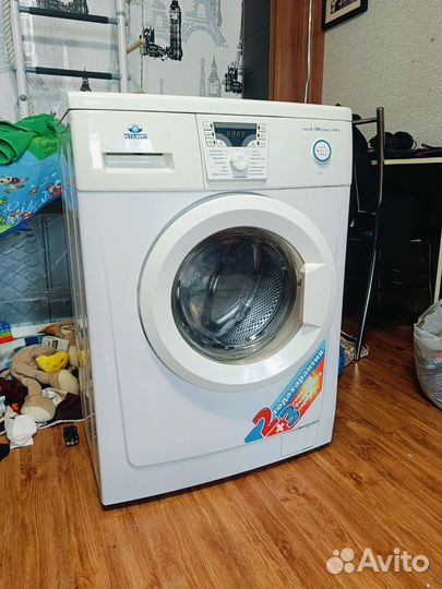 Стиральная машина бу атлант