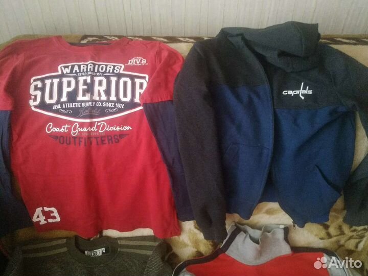 Одежда на подростка 11-12 лет