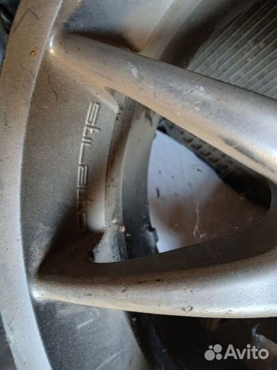 Диски литые на16