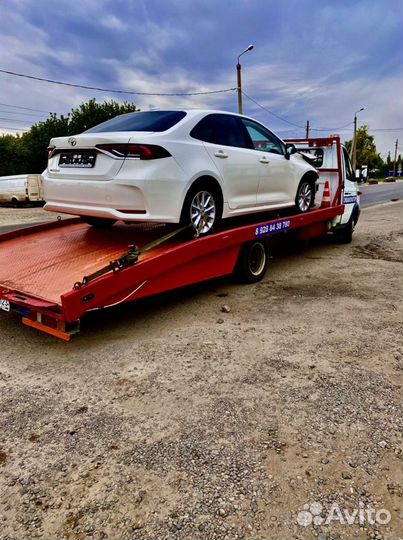 Эвакуатор. Услуги эвакуатора