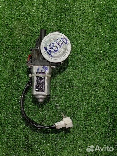 Моторчик стеклоподъемника Chevrolet Aveo