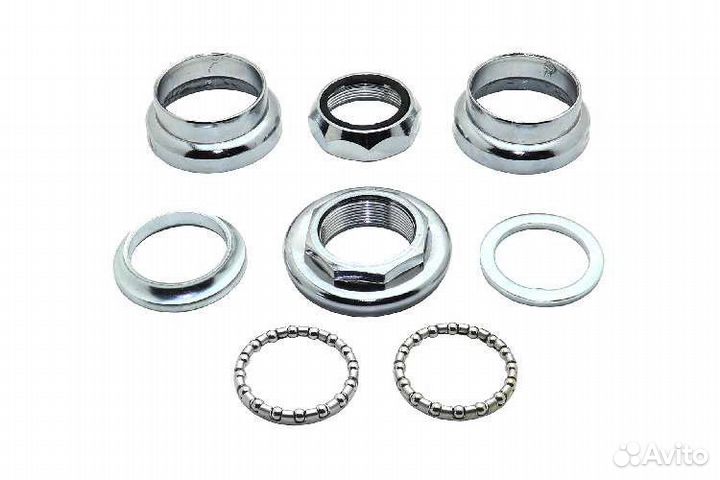 Детали рулевой колонки резьбовая 1 22, 2-34-27 мм