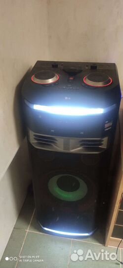 Колонка LG OK99 1800вт
