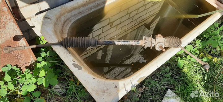 Рулевая рейка на японское авто