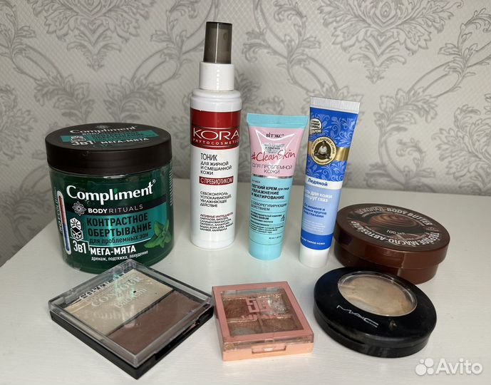 Набор косметики