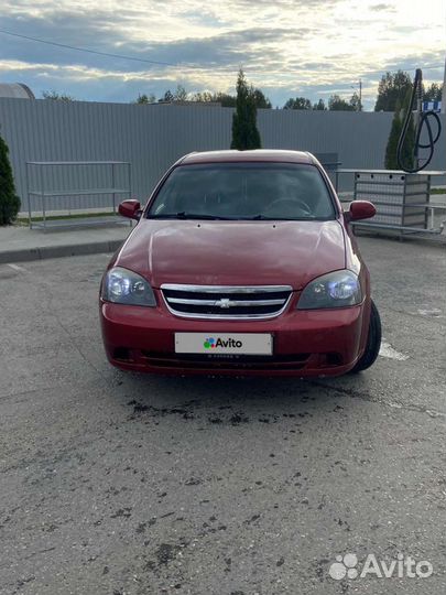 Chevrolet Lacetti 1.4 МТ, 2007, 175 000 км