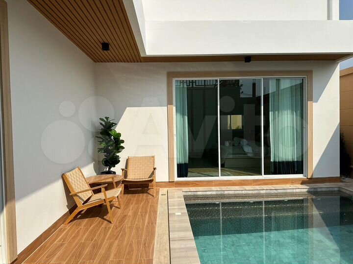 Дом 230 м² на участке 306 м² (Таиланд)