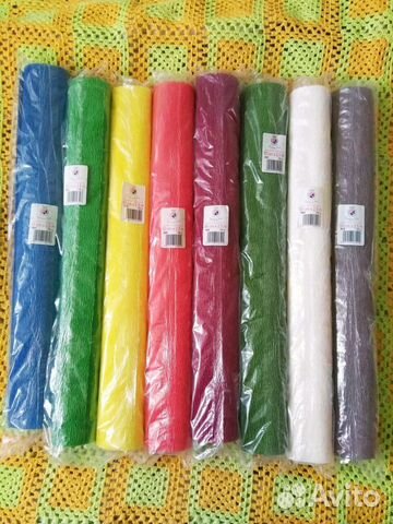 Гофрированная бумага Cartotecnica Rossi