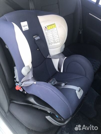 Автокресло от 0 до 18кг