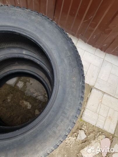 CrossLeader DH01 205/70 R16