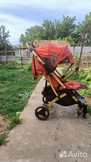 Прогулочная коляска бу