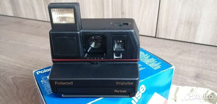 Polaroid impulse