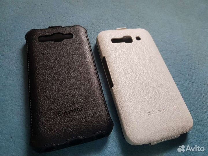 Чехлы для Alcatel Pop C9 (OT-7047D) Белый, Чёрный