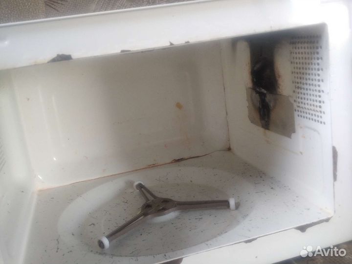 Микроволновая печь Mystery