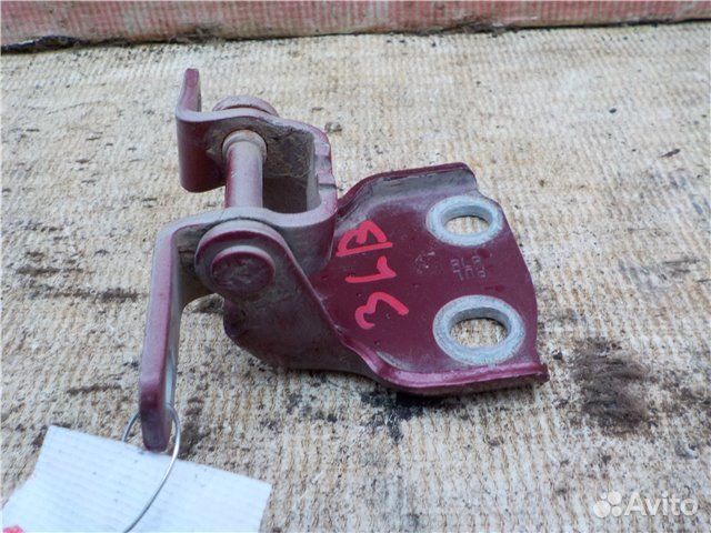 Петля двери верхняя задняя левая Daewoo Matiz M100