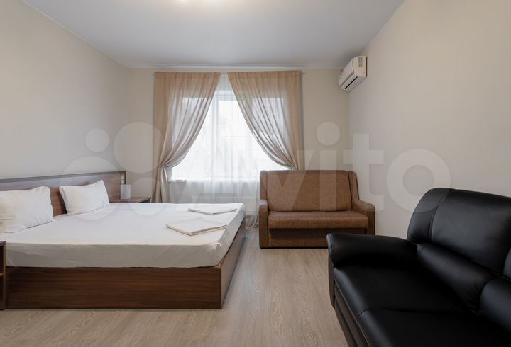 Квартира-студия, 24 м², 2/4 эт.