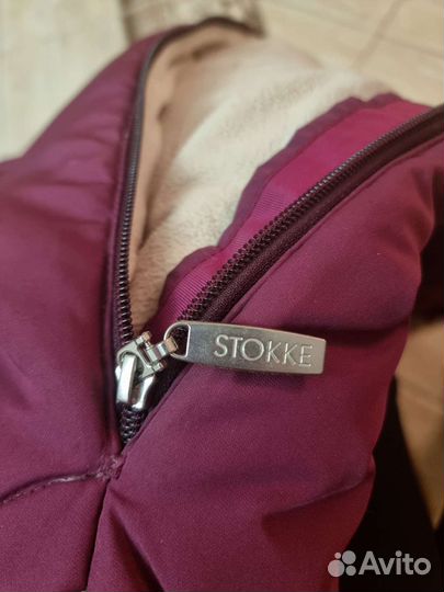 Муфта зимняя Stokke