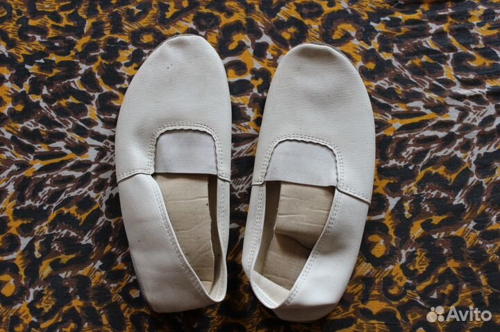 Детский хореографический купальник и чешки