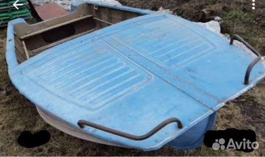 Лодка Воронеж