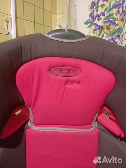 Детское кресло