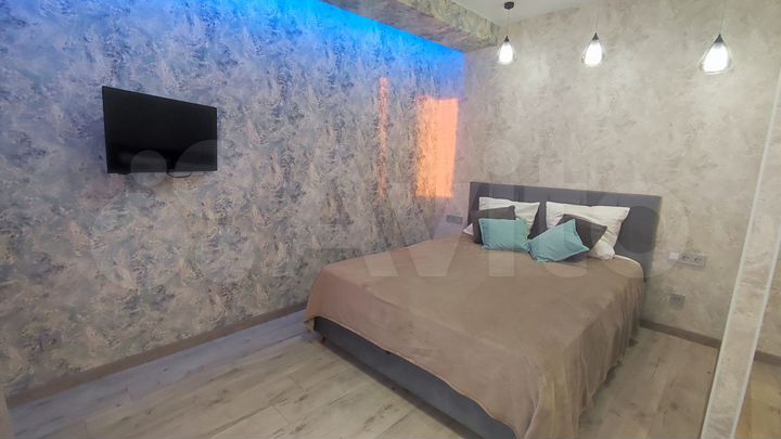 1-к. квартира, 35 м², 13/15 эт.