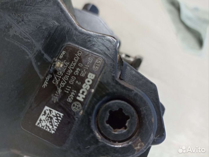 Тнвд Volvo V70 XC60 S80 XC90 XC70 D5244T