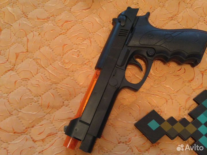 Оружие разное