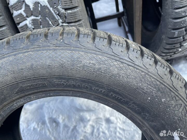 Gislaved Nord Frost 5 215/65 R16 102T