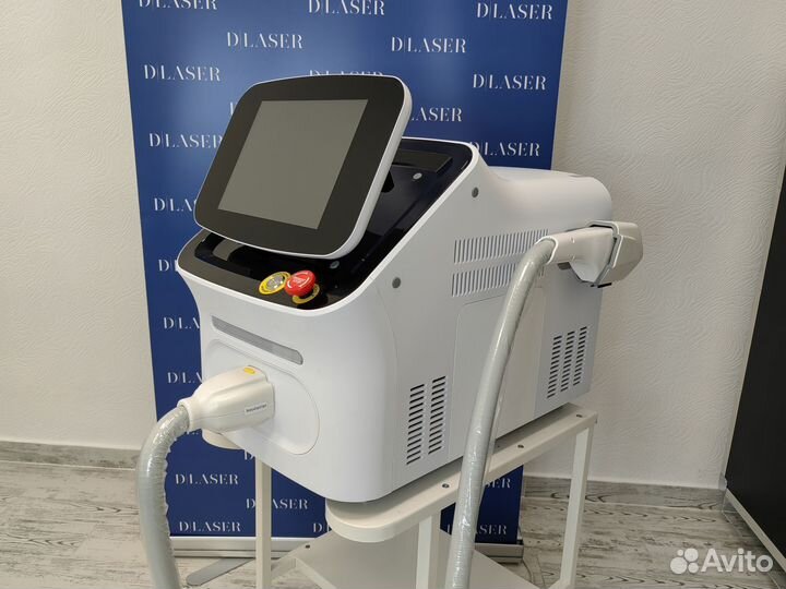 Аппарат для элос эпиляции омоложения adss OPT-CP