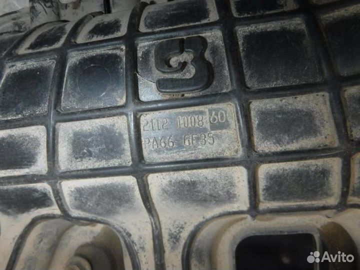 Коллектор впускной Лада Калина 11194 2008