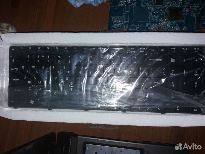 Ноутбук acer aspire