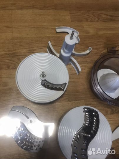 Насадки на кухонный комбайн braun