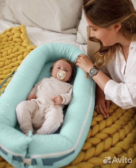Кокон для новорожденных