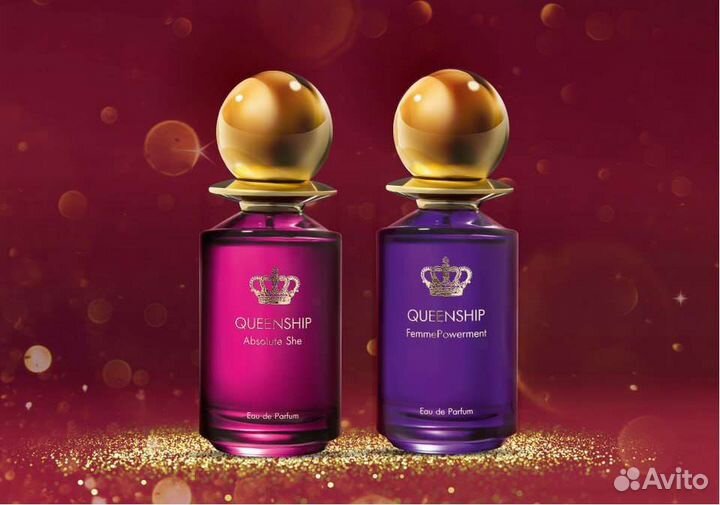 Духи женские