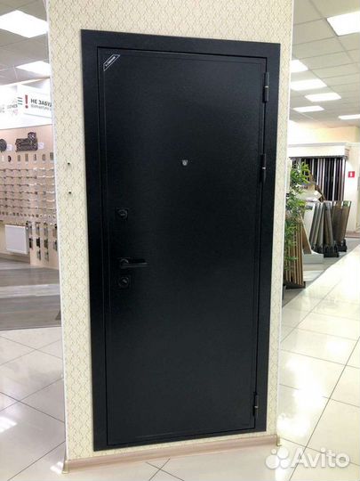 Входная металлическая дверь Деканто