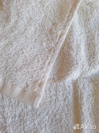 Набор махровых полотенец для рук