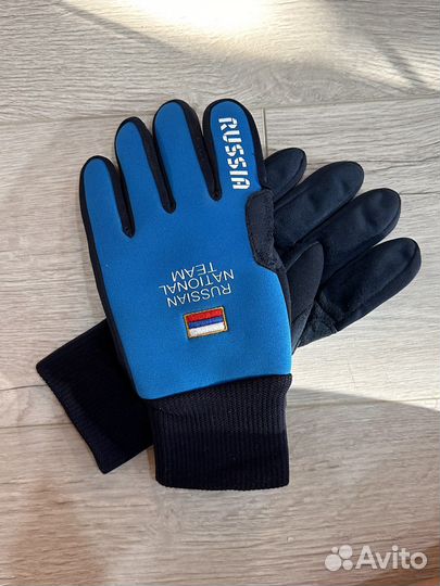 Перчатки зимние форвард
