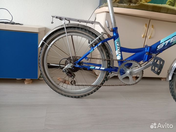 Велосипед Стелс 20