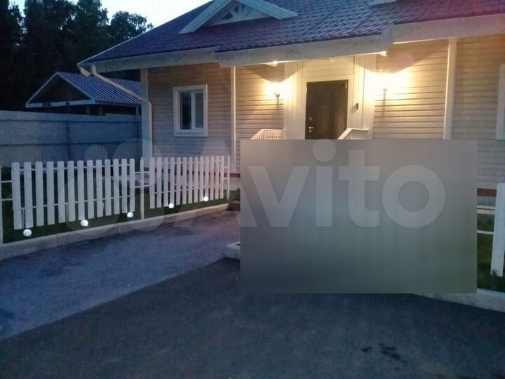 Дом 102 м² на участке 6 сот.