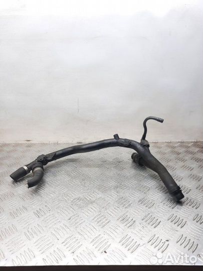 Трубка охлаждающей жидкости пластиковая Bmw X3