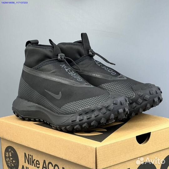 Кроссовки Nike ACG Mountain Fly Gore-Tex (Арт.96602)