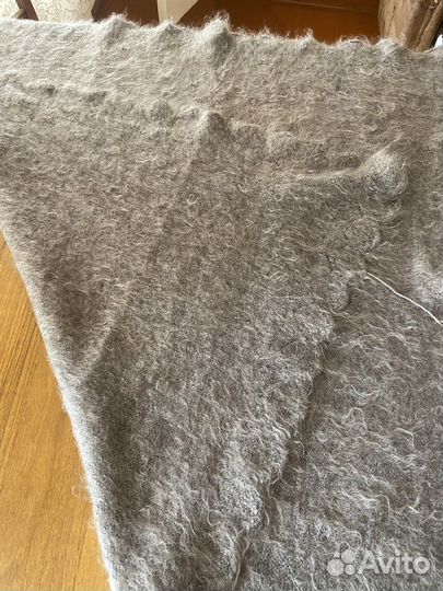 Пуховый платок новый