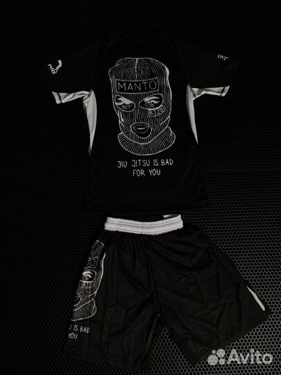 Форма Manto MMA