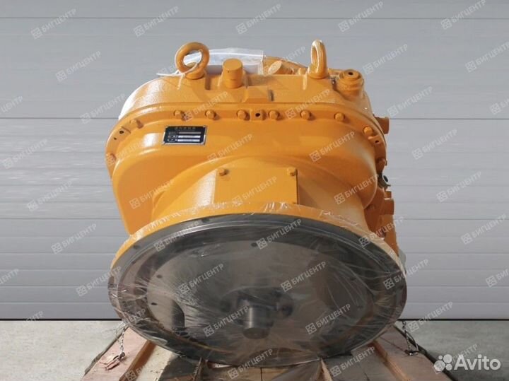 Кпп в сборе 2BS315A (6 шлиц) sdlg LG956