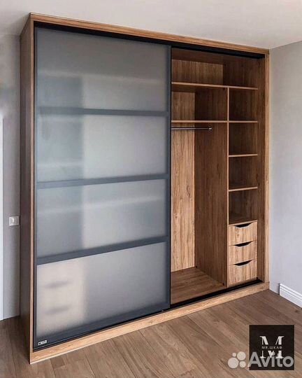 Шкаф купе от производителя