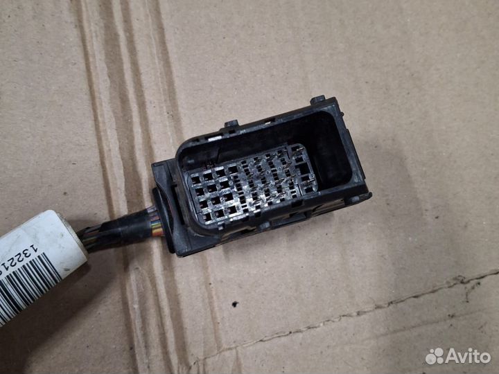 Проводка передней левой двери Opel Corsa D 3Д